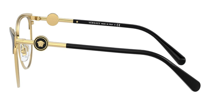 Versace VE1271 #colour_black and gold