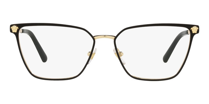 Versace VE1275 #colour_matte black and gold
