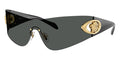 Versace VE2280 #colour_dark grey/dark grey