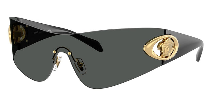 Versace VE2280 #colour_dark grey/dark grey