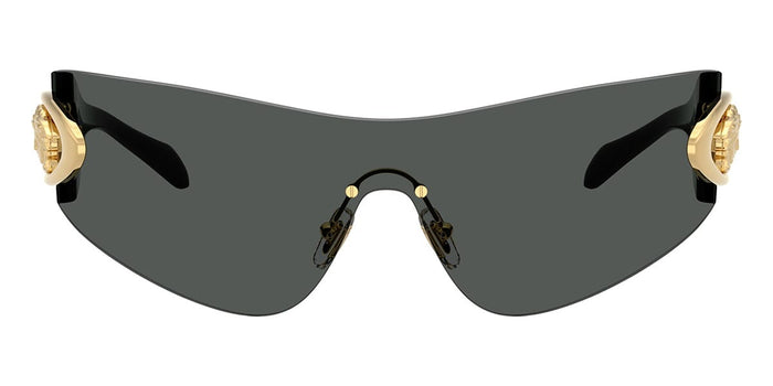 Versace VE2280 #colour_dark grey/dark grey