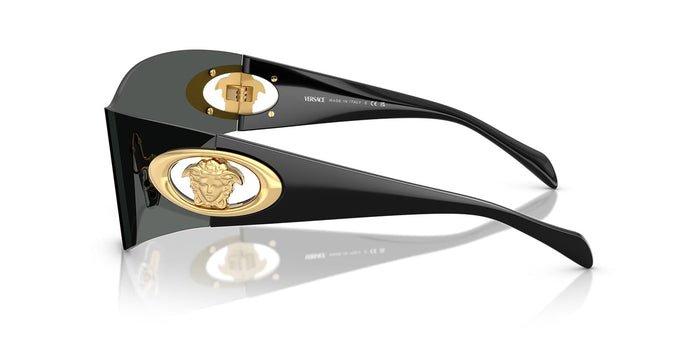 Versace VE2280 #colour_dark grey/dark grey