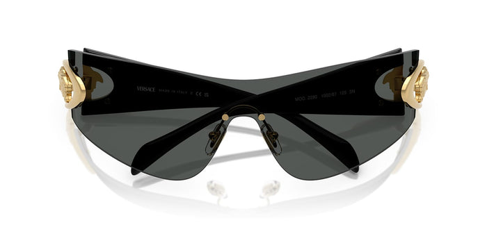 Versace VE2280 #colour_dark grey/dark grey