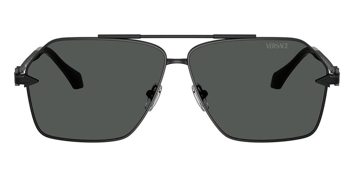 Versace VE2284 #colour_matte black/dark grey