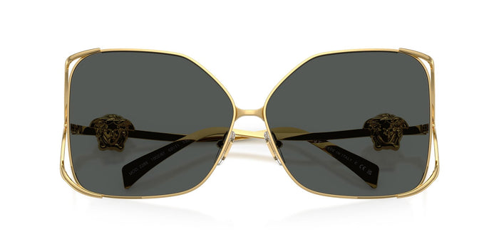 Versace VE2288 #colour_gold/dark grey