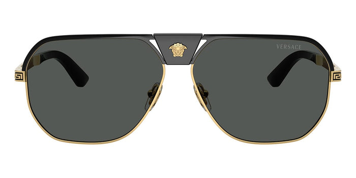 Versace VE2294 #colour_black/dark grey