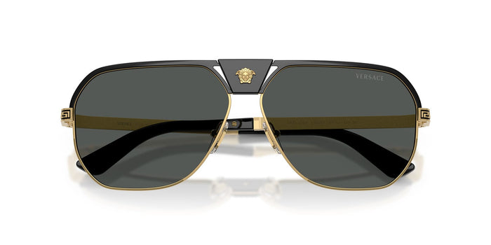 Versace VE2294 #colour_black/dark grey