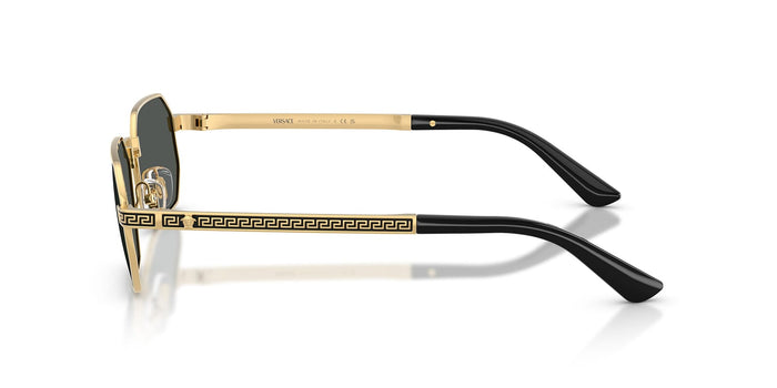 Versace VE2297 #colour_gold/dark grey