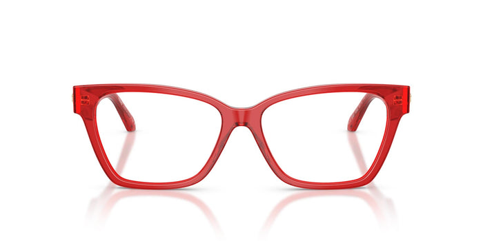 Versace VE3382 Transparent Red #colour_transparent-red