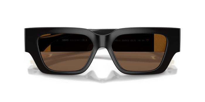 Versace VE4497U #colour_brown crystal/brown