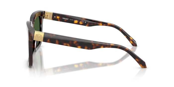 Versace VE4498 #colour_havana/dark green