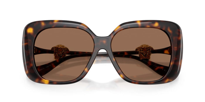 Versace VE4499U #colour_havana/dark brown