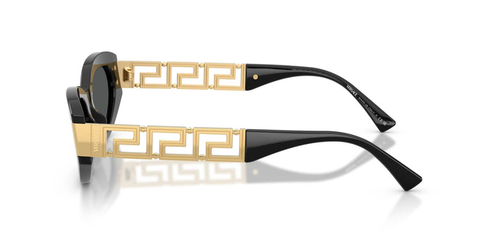Versace VE4501 Black/Dark Grey #colour_black-dark-grey