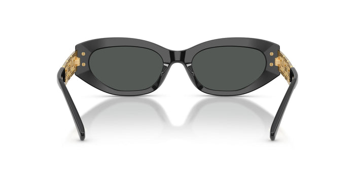 Versace VE4501 Black/Dark Grey #colour_black-dark-grey