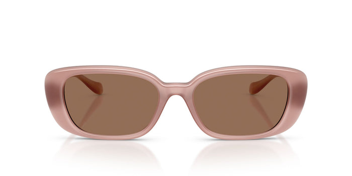 Versace VE4504D Opal Pink/Dark Brown #colour_opal-pink-dark-brown