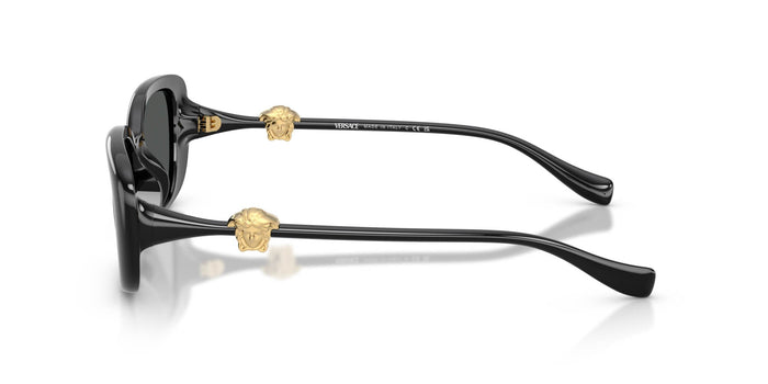 Versace VE4504D Black/Dark Grey #colour_black-dark-grey