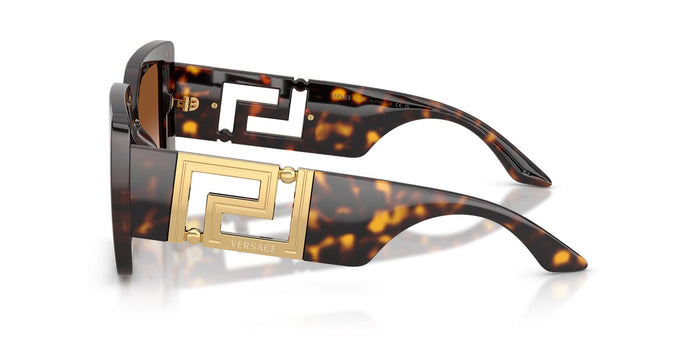 Versace VE4505U #colour_havana/brown gradient