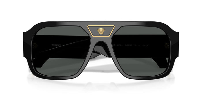 Versace VE4508U #colour_black/dark grey