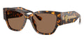 Versace VE4509U #colour_havana yellow/dark brown