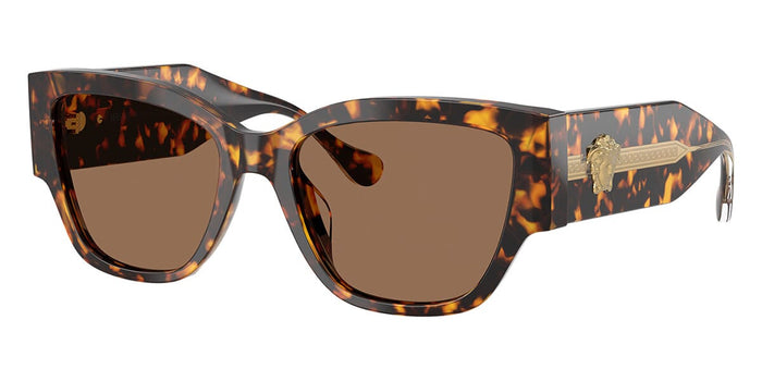Versace VE4509U #colour_havana yellow/dark brown