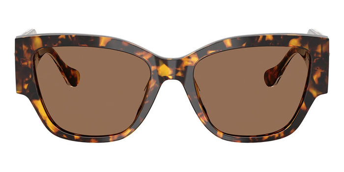 Versace VE4509U #colour_havana yellow/dark brown