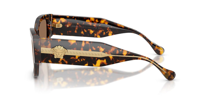 Versace VE4509U #colour_havana yellow/dark brown