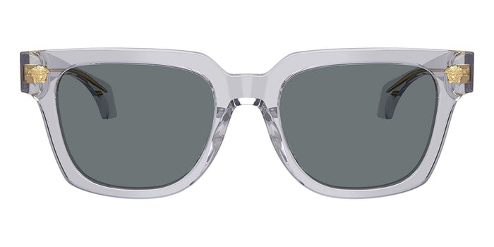 Versace VE4510U #colour_crystal grey/dark blue