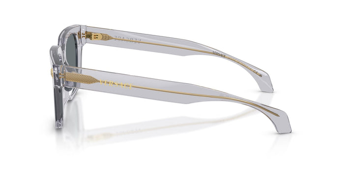 Versace VE4510U #colour_crystal grey/dark blue