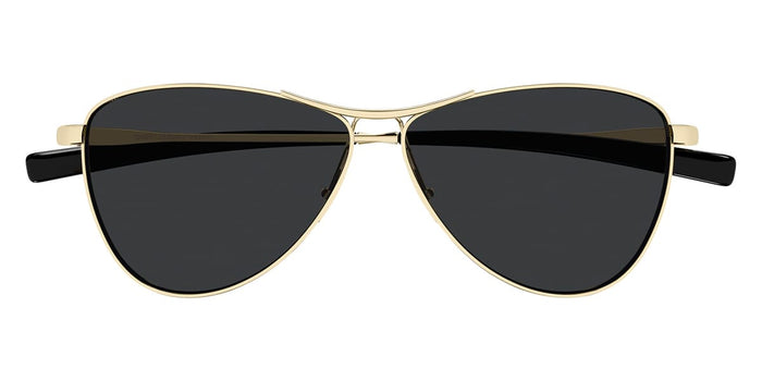 Saint Laurent Vesper SL 831 #colour_shiny gold/dark grey