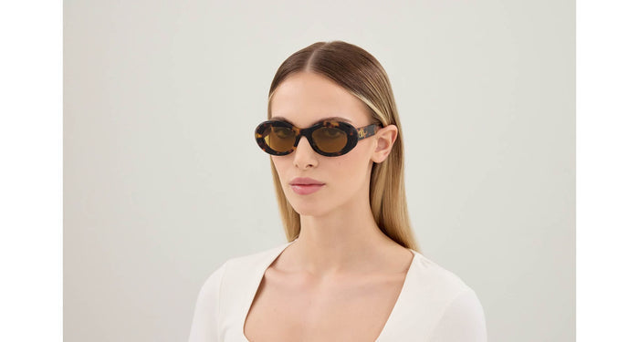 Valentino VG0057S#colour_havana/light brown