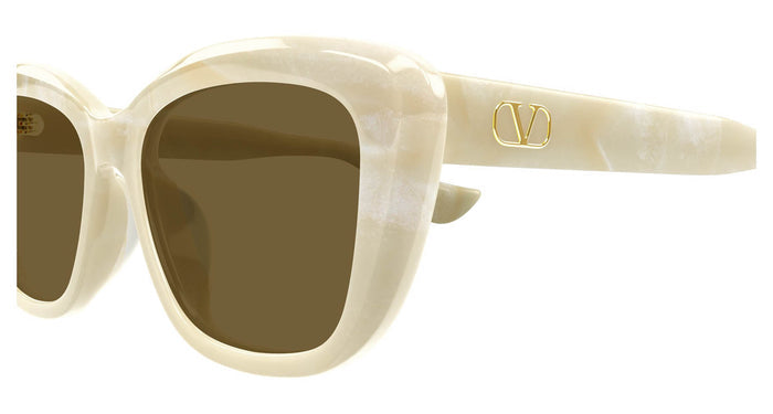 Valentino VG0058SA#colour_ivory/brown