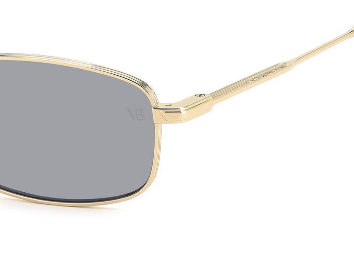 Victoria Beckham VB1001/S #colour_gold-white-marble-grey