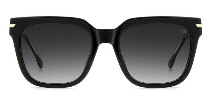 Victoria Beckham VB1003/S #colour_black/dark grey gradient