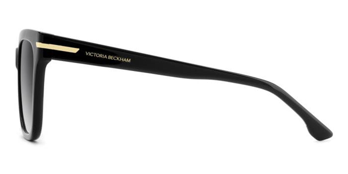 Victoria Beckham VB1003/S #colour_black/dark grey gradient