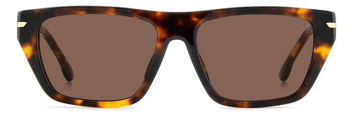 Victoria Beckham VB1005/S #colour_brown-havana-brown
