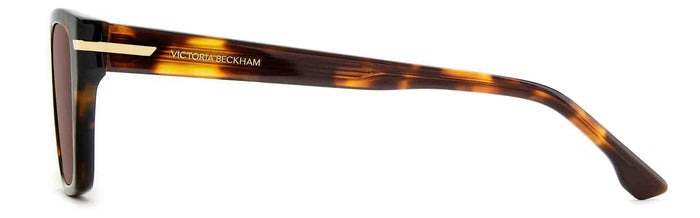 Victoria Beckham VB1005/S #colour_brown-havana-brown