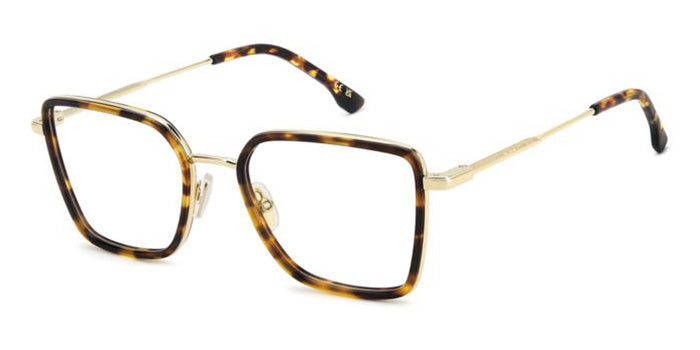 Victoria Beckham VB1006 #colour_havana with gold