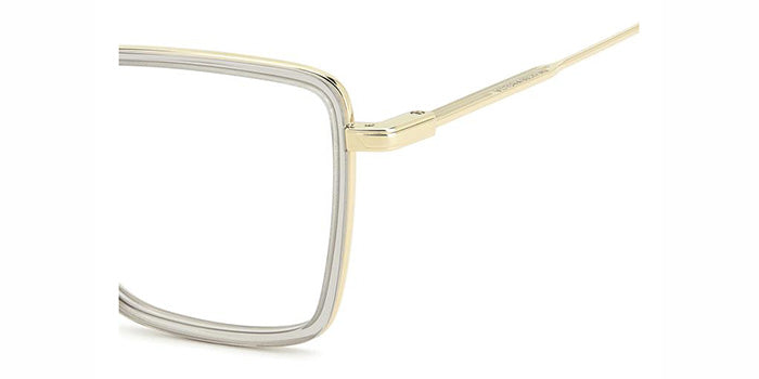 Victoria Beckham VB1006 #colour_beige with gold
