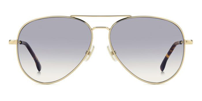 Victoria Beckham VB1008/S #colour_gold/blue graient blue control ar
