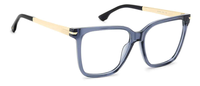 Victoria Beckham VB1009 #colour_blue-beige