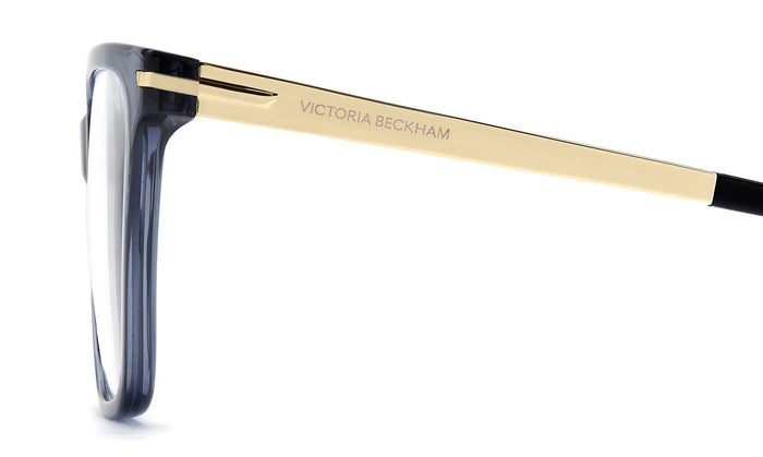 Victoria Beckham VB1009 #colour_blue-beige