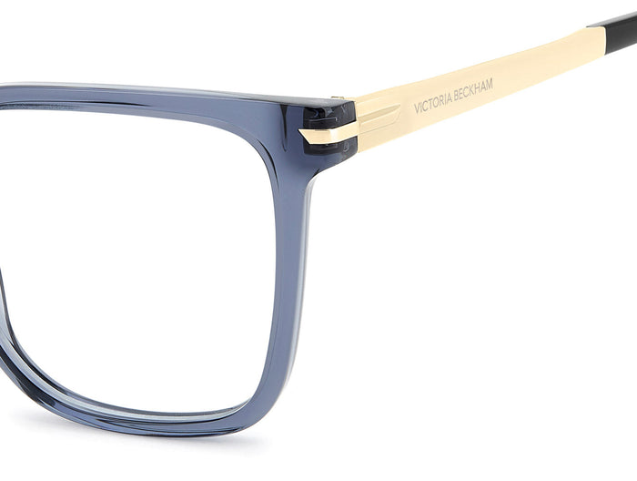 Victoria Beckham VB1009 #colour_blue-beige