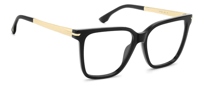 Victoria Beckham VB1009 #colour_black-gold