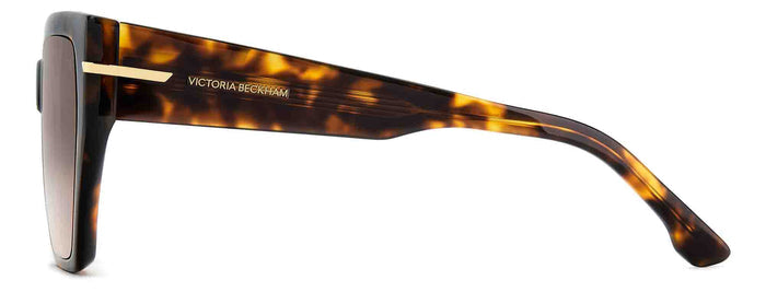 Victoria Beckham VB7002/S #colour_brown-havana-brown-gradient