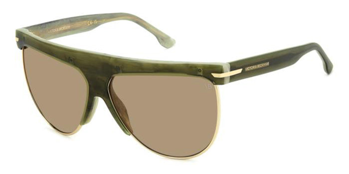 Green with Gold/Brown / 63