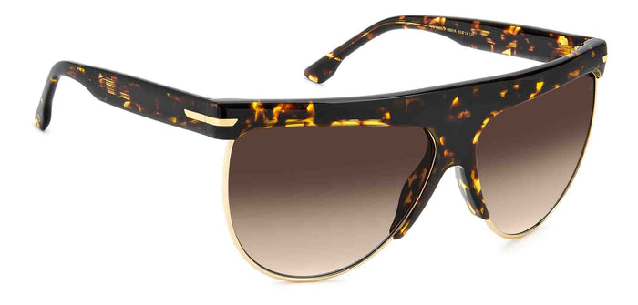 Victoria Beckham VB7005/S #colour_havana-brown-brown-gradient