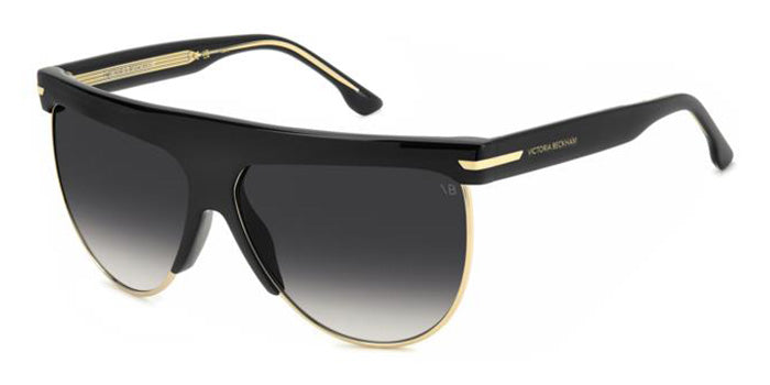 Victoria Beckham VB7005-S#colour_black-grey-gradient