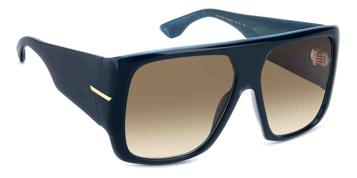 Victoria Beckham VB7007/S #colour_marble-blue-brown-gradient