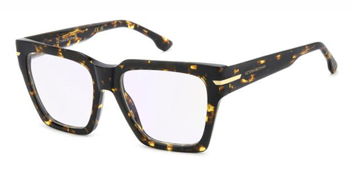 Victoria Beckham VB7009/C #colour_havanagreen gradient magnetic clip on