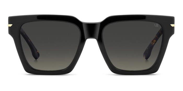 Victoria Beckham VB7009/C #colour_havanagreen gradient magnetic clip on
